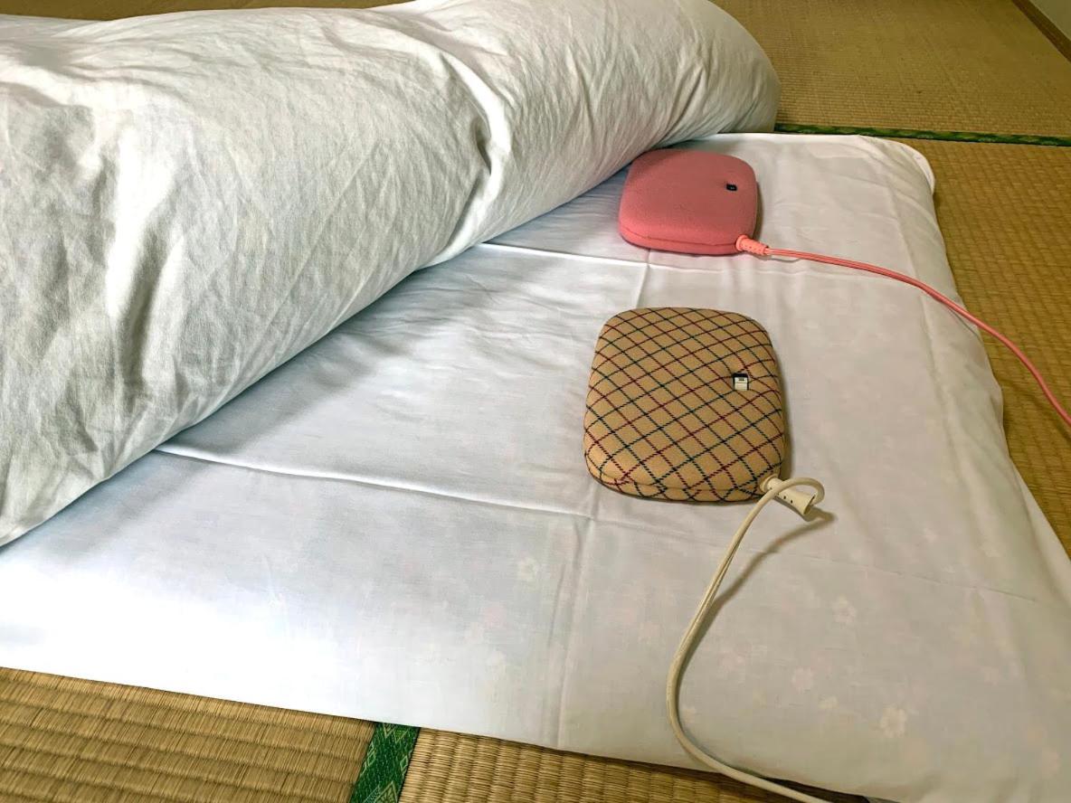 Hotel Sugakuso à Yamanakako Extérieur photo