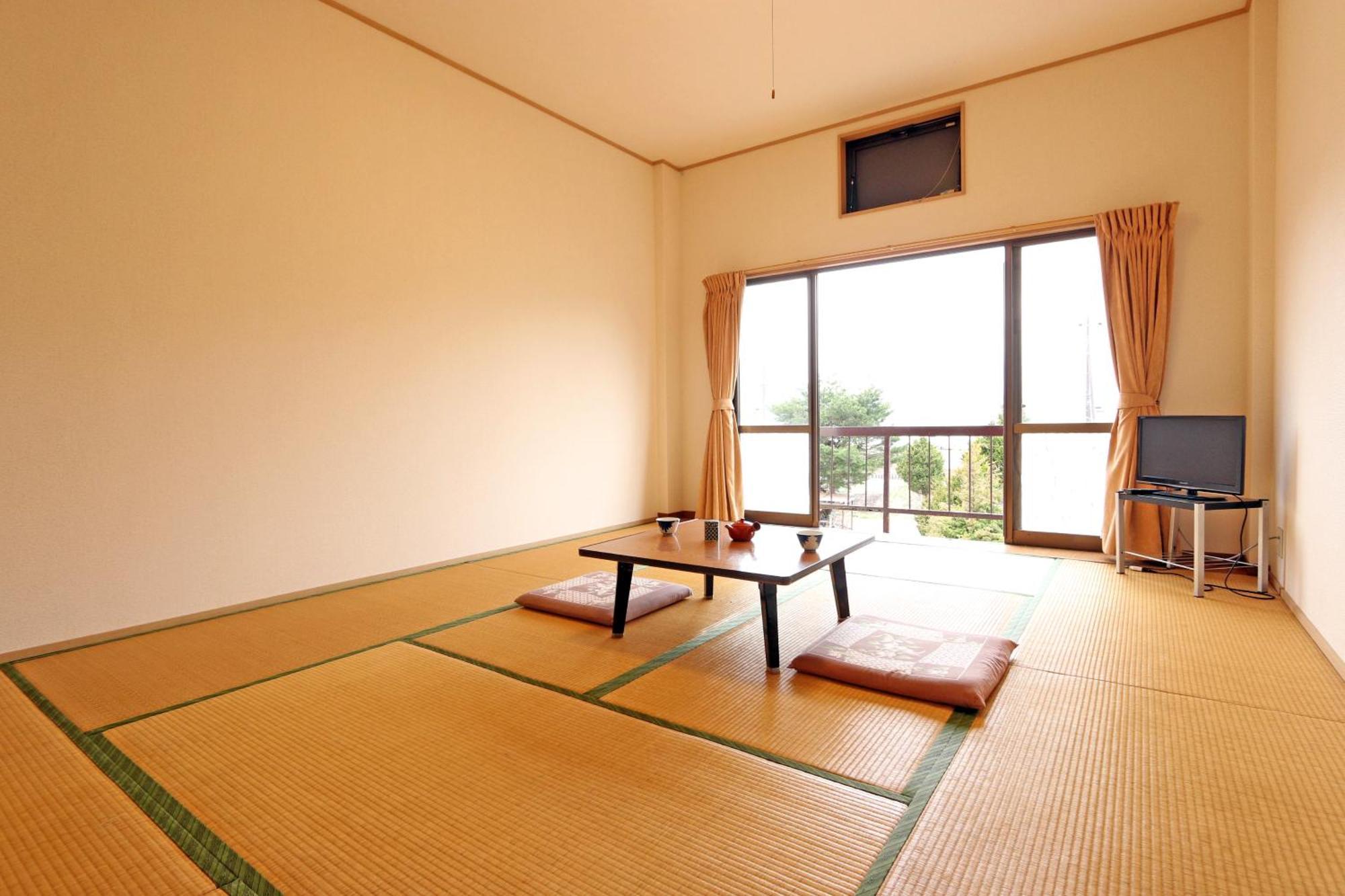 Hotel Sugakuso à Yamanakako Extérieur photo