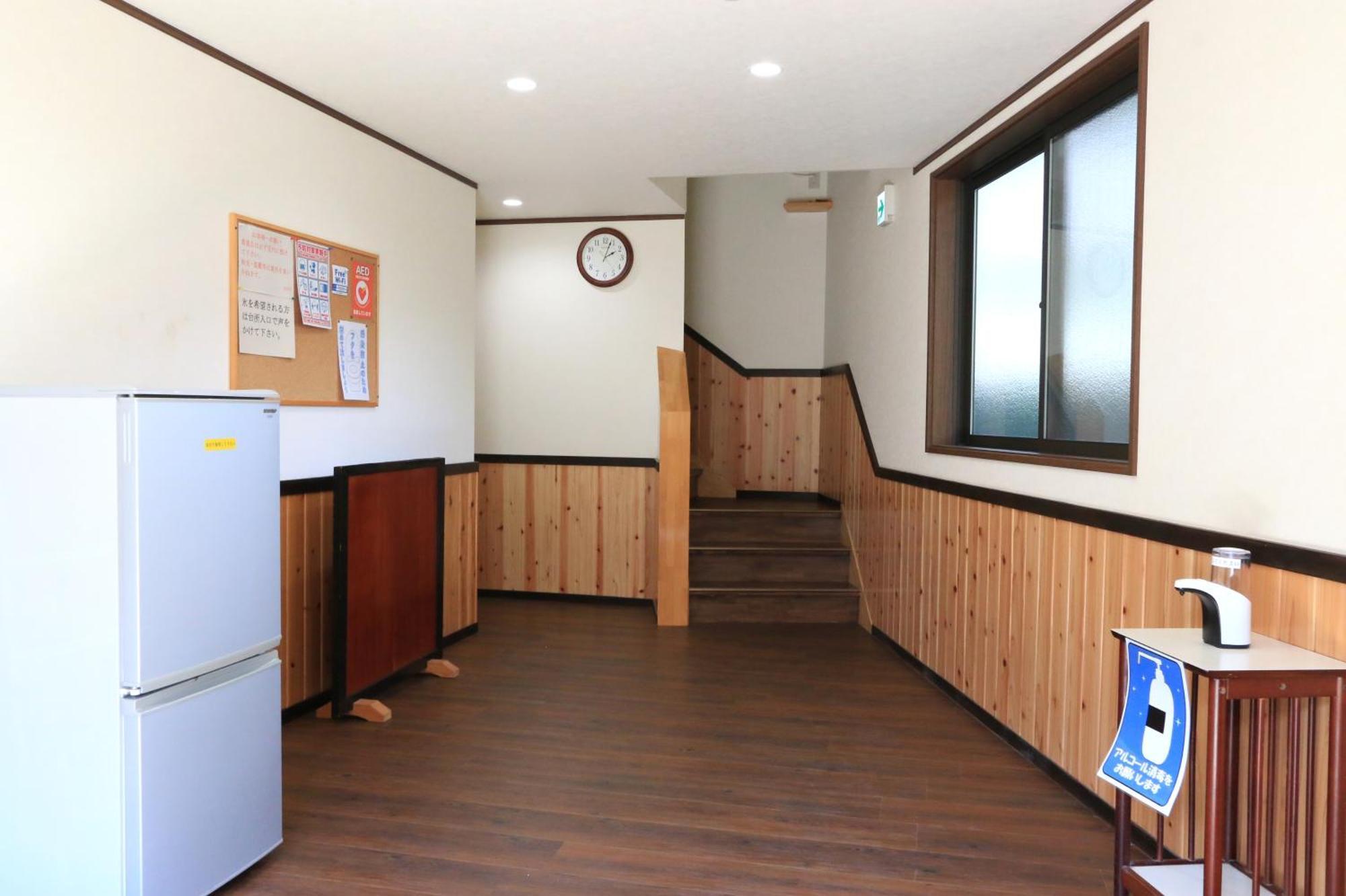 Hotel Sugakuso à Yamanakako Extérieur photo