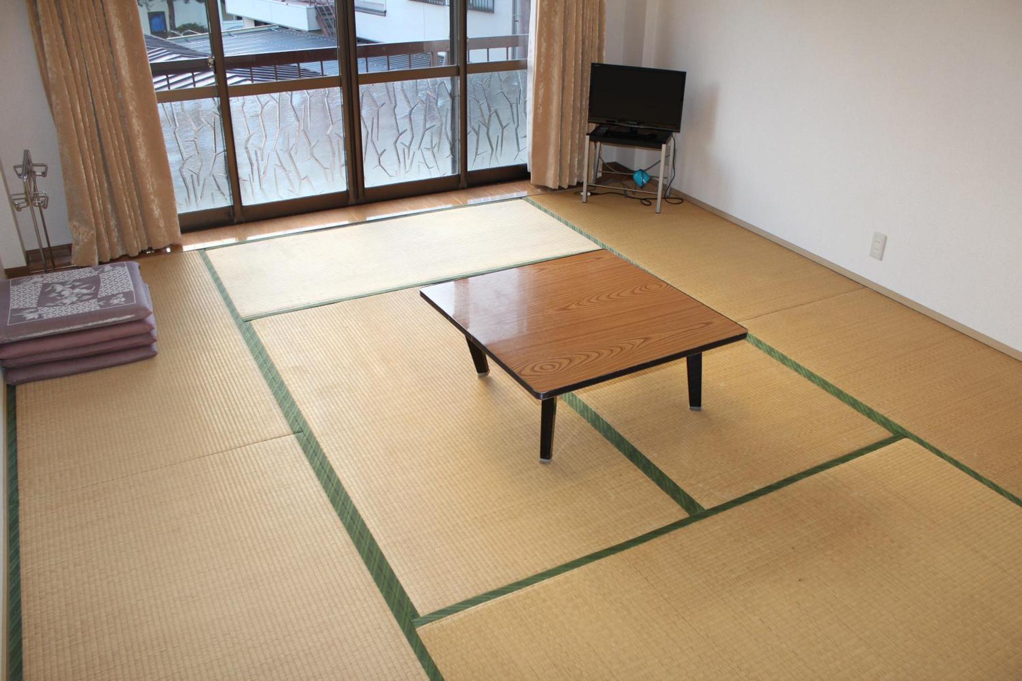 Hotel Sugakuso à Yamanakako Chambre photo