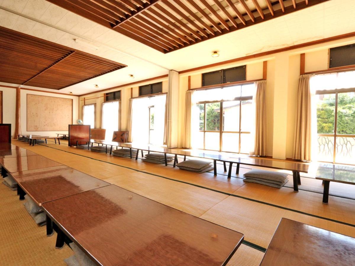 Hotel Sugakuso à Yamanakako Extérieur photo