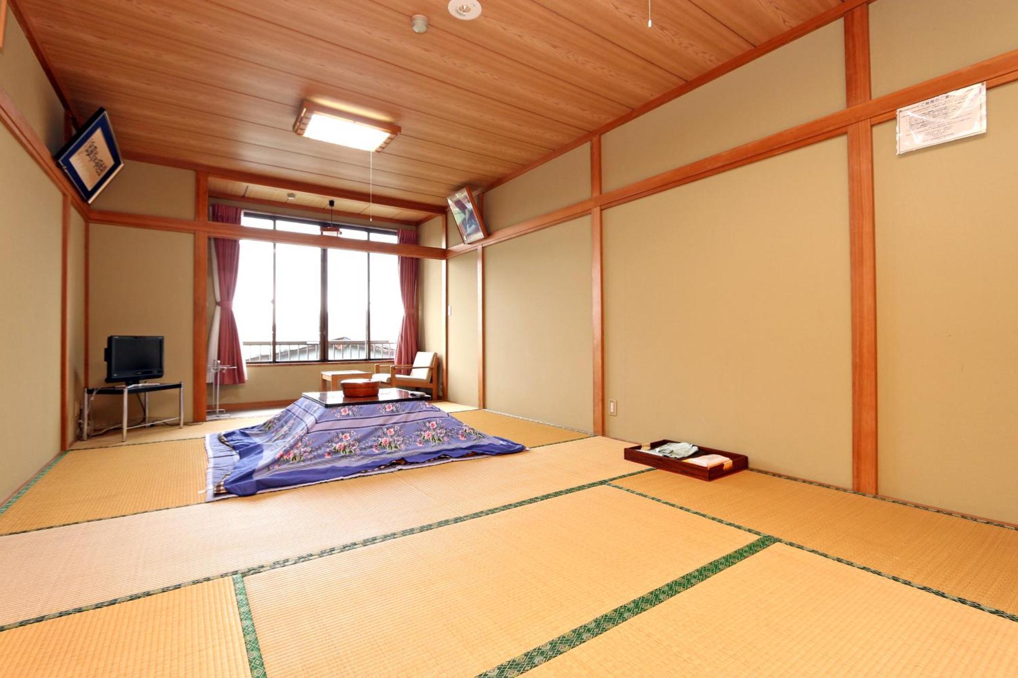 Hotel Sugakuso à Yamanakako Extérieur photo