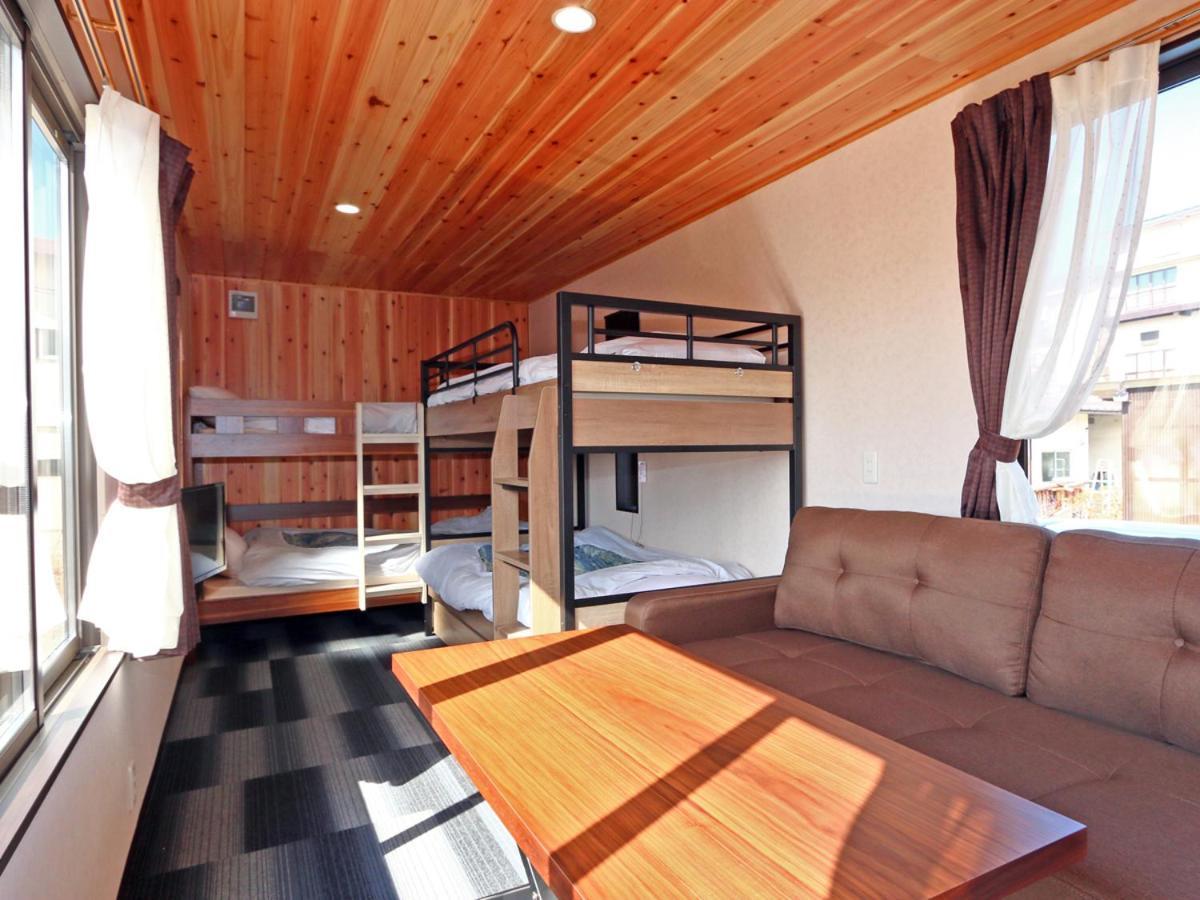 Hotel Sugakuso à Yamanakako Extérieur photo