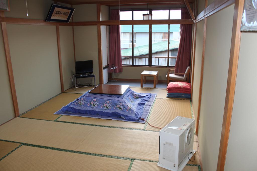 Hotel Sugakuso à Yamanakako Extérieur photo