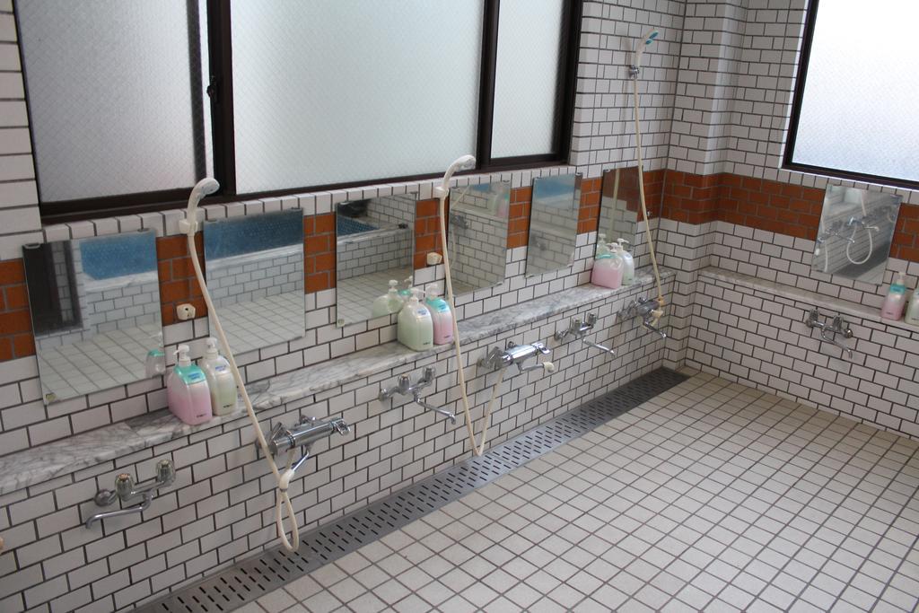 Hotel Sugakuso à Yamanakako Extérieur photo