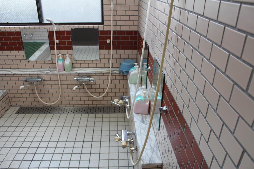 Hotel Sugakuso à Yamanakako Extérieur photo