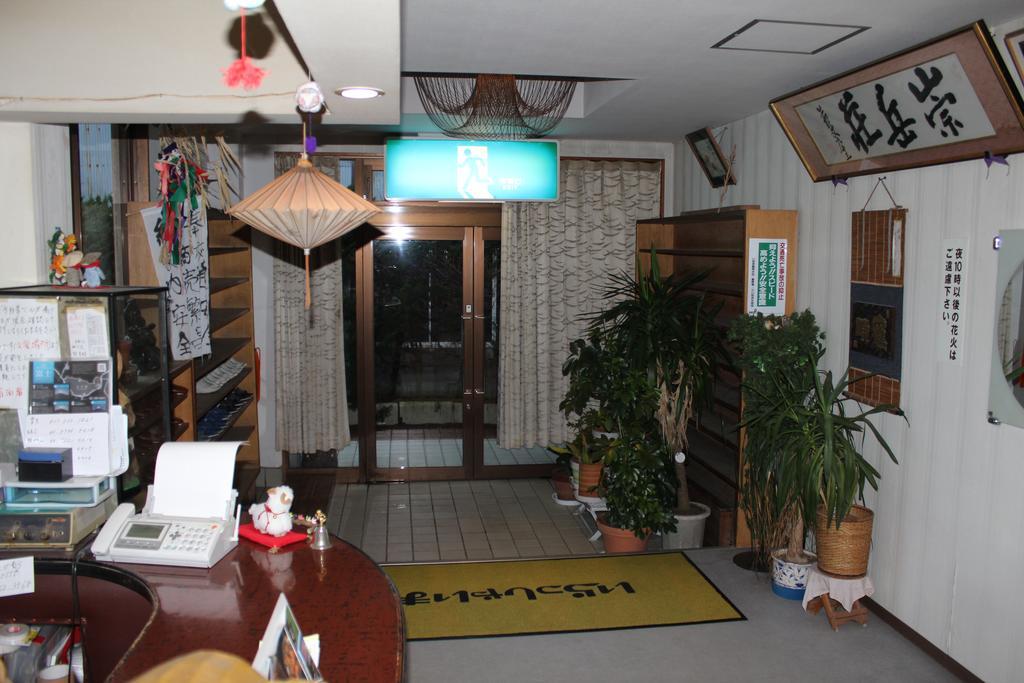 Hotel Sugakuso à Yamanakako Extérieur photo