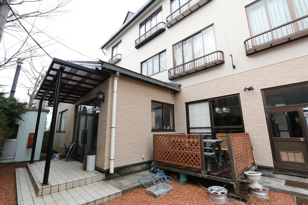 Hotel Sugakuso à Yamanakako Extérieur photo